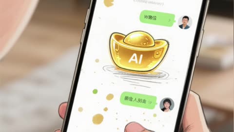 テンセントのAI大攻勢：10億元の「お年玉」と精鋭部隊で狙う逆転劇