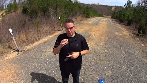 David's Mighty Men / Necessary Basics / Handgun Optics