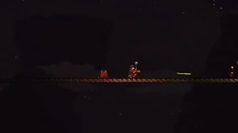 Slime staff acquired