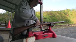 Argentine & Peruvian M1891 Rifles