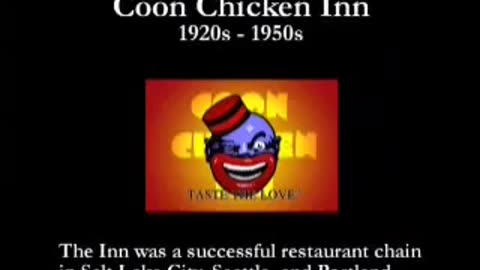 TIL about the Coon Chicken Inn