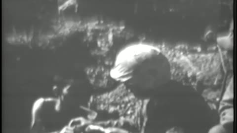 Marine activity, Iwo Jima - Marine activity, Iwo Jima - 428-npc-8928