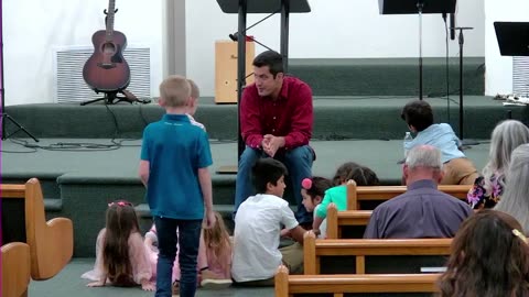 Love God, Love People