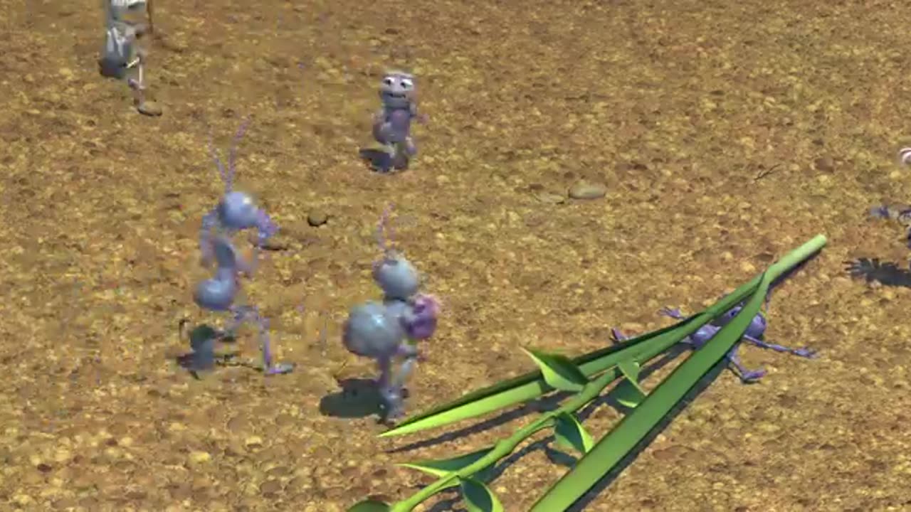 59. A Bugs Life (C) 1998