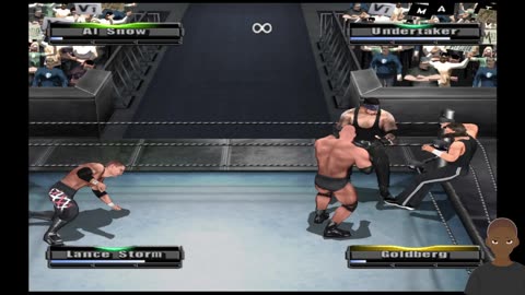 WWE WrestleMania XIX ALL OUT WAR