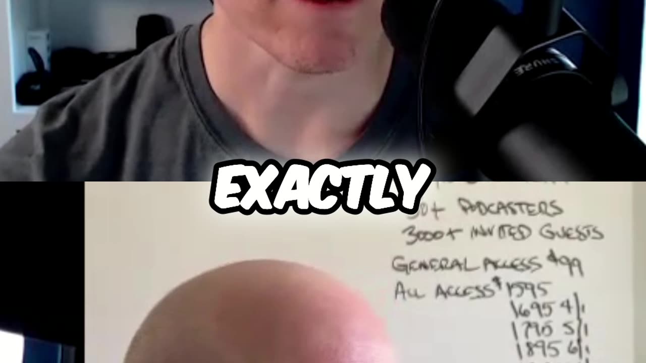 Overcoming Fear - Uploading & Starting Something New