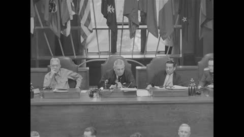 WAR CRIMES TRIALS, TOKYO, JAPAN - WAR CRIMES TRIALS, TOKYO, JAPAN - 111-adc-6210