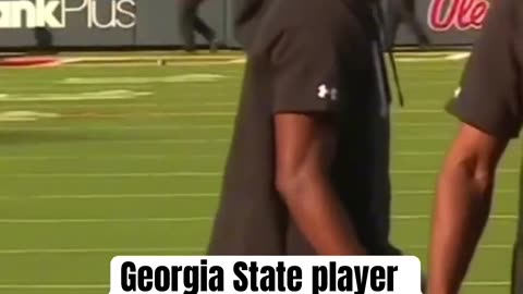 Georgia vs. MS Statel #GeorgiaState #TylerScott #NCAA #FootballHighlights #CFB