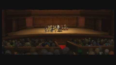 Wii Music Troika (Improvised)