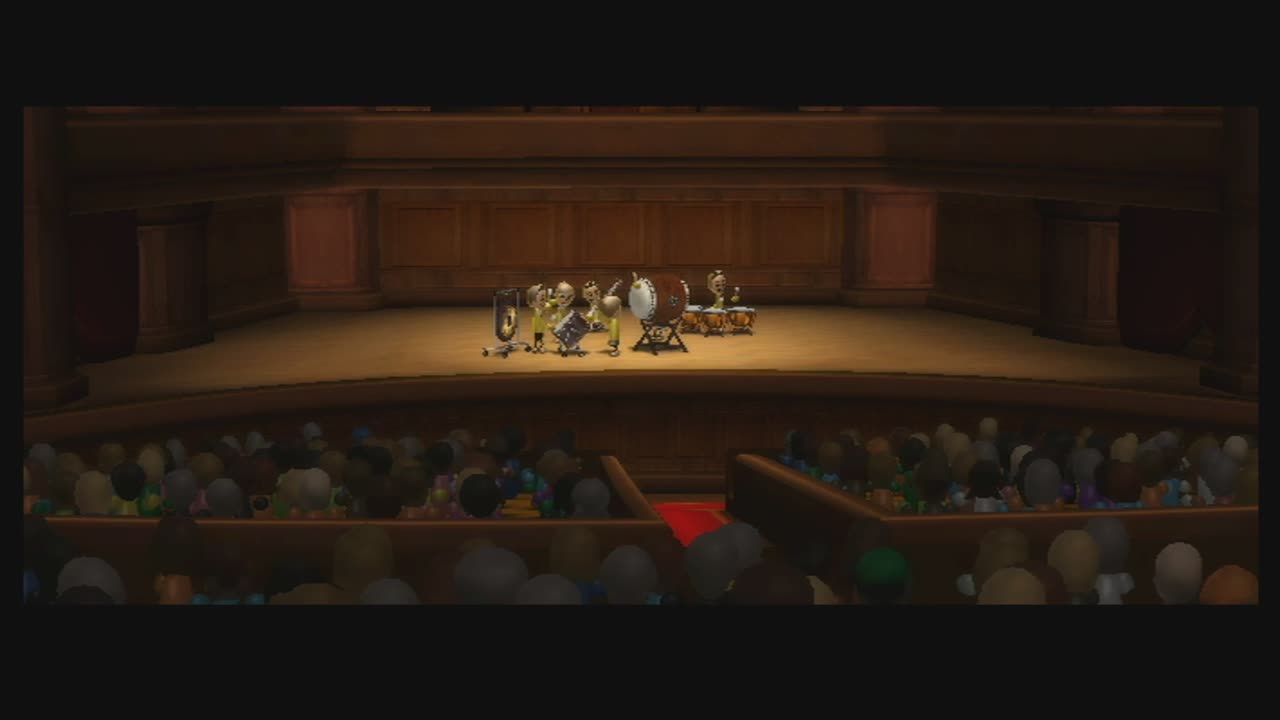 Wii Music Troika (Improvised)