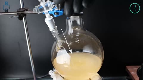 Novator MDA Synthesis. Part 1 of 3.
