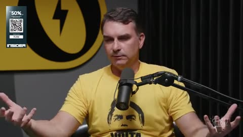 FLÁVIO BOLSONARO - Flow