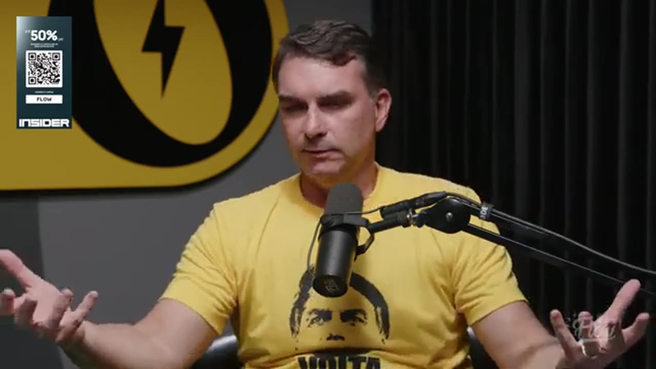 FLÁVIO BOLSONARO - Flow