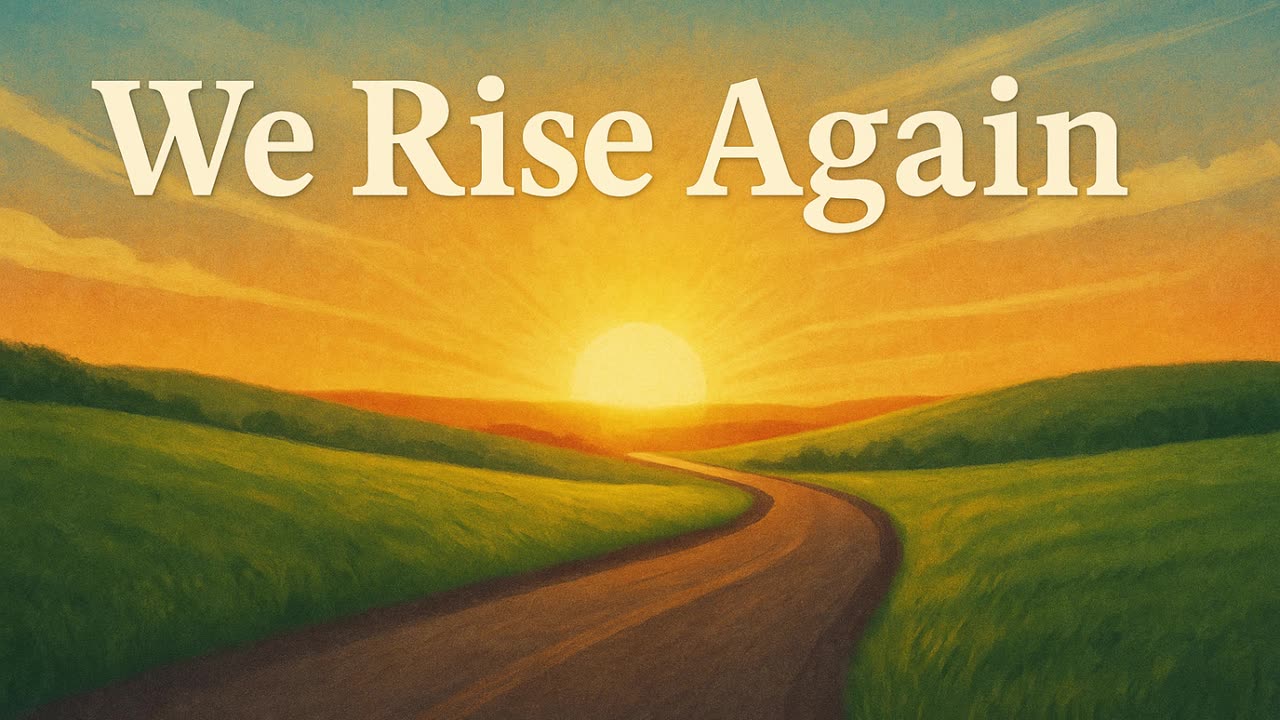 We Rise Again