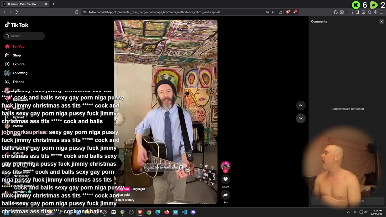 🔴Desktop Live with @wappyflanker