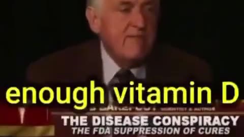 20 milligrams a day of Vitamin D