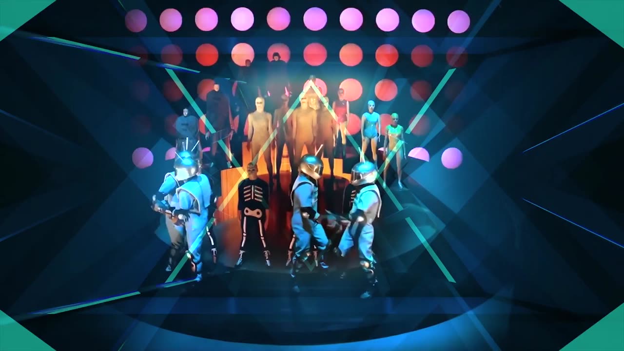 ⭐AROUND THE WORLD⭐