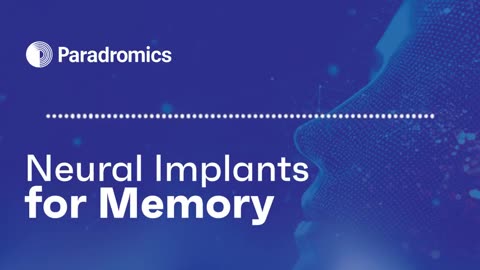 🚨⚠️NEURAL MEMORY IMPLANTS TO INCREASE YOUR BRAINS CAPACITY.. NO THANKS - LINKS!👀