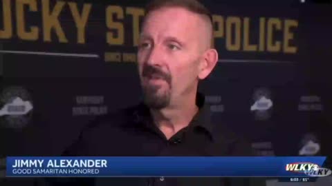 While we see law enforcement increasingly targeted with violence