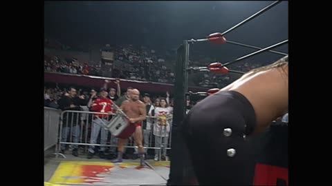 WCW Monday Nitro January 27, 1997