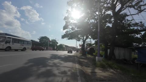 Urban Cycling 07 (Cagayan de Oro to Alubijid)