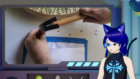 Floating Shelf Installation