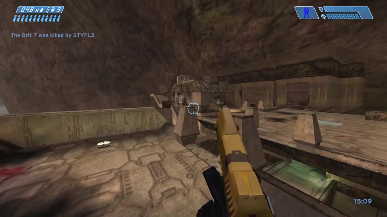 Halo CE Mcc "Fallout" PC Steam Workshop Multiplayer Map 2v2 Gameplay "Popetacular Map Pack"