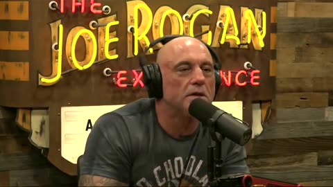 Everything Inside Us Always - Rick Strassman and Joe Rogan