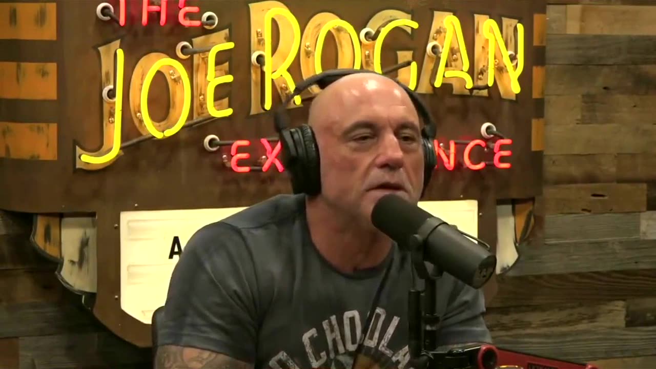 Everything Inside Us Always - Rick Strassman and Joe Rogan