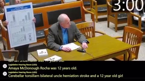 Cassidy Barraco Was Seven Years Old. Got A Vaccine Reaction In Five Minutes - She died