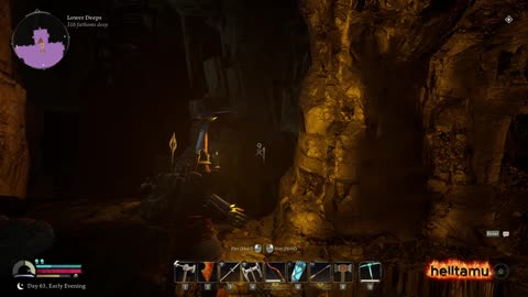 RAW GAMEPLAY – Return to Moria | No Commentary Episode 206