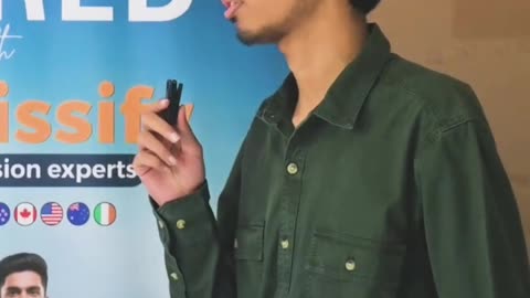 Meet Nikhil Sharma, now studying Computer Science at TU Dresden 🇩🇪