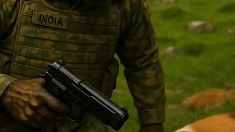 The poor puppies didn't have guntoy so, their bad friends making fun of them