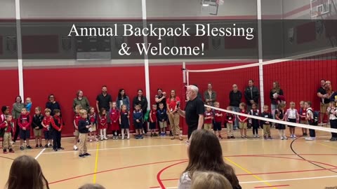 St. Gabriel Catholic Parish School - First Day of School 2025/2026