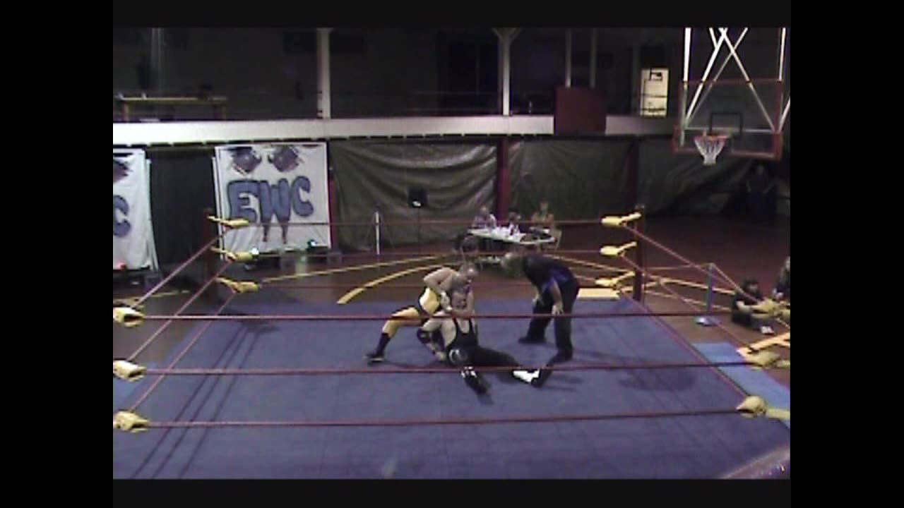 AIWF Classics The Stallion vs Joe Fillers