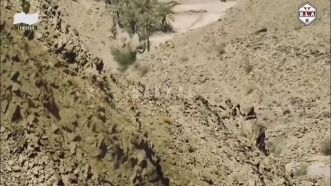 💥🇵🇰 India Pakistan War | Balochistan Liberation Army Landmine Attacks on Pakistan Army | RCF