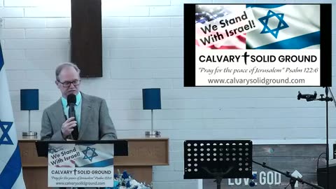 Calvary Solid Ground