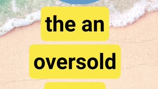 What is an Oversold Stock?