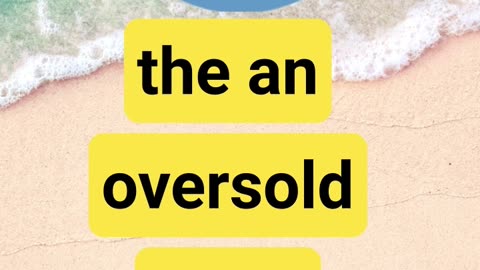 What is an Oversold Stock?