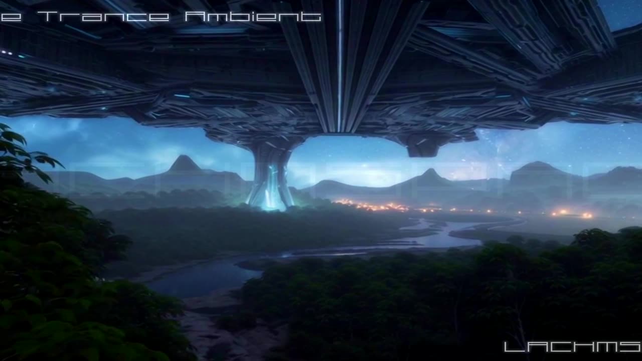 Dance Trance Ambient Elements - Lachm