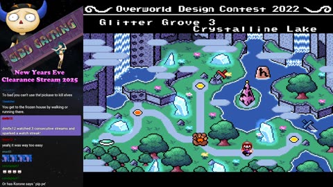 New Year's Eve 2025 Clearance Sale - Mario Rom Hacks