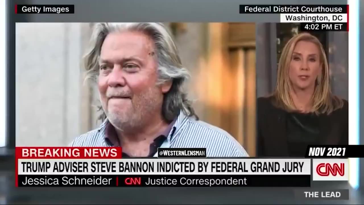 “This will send a warning shot to Trump’s allies."