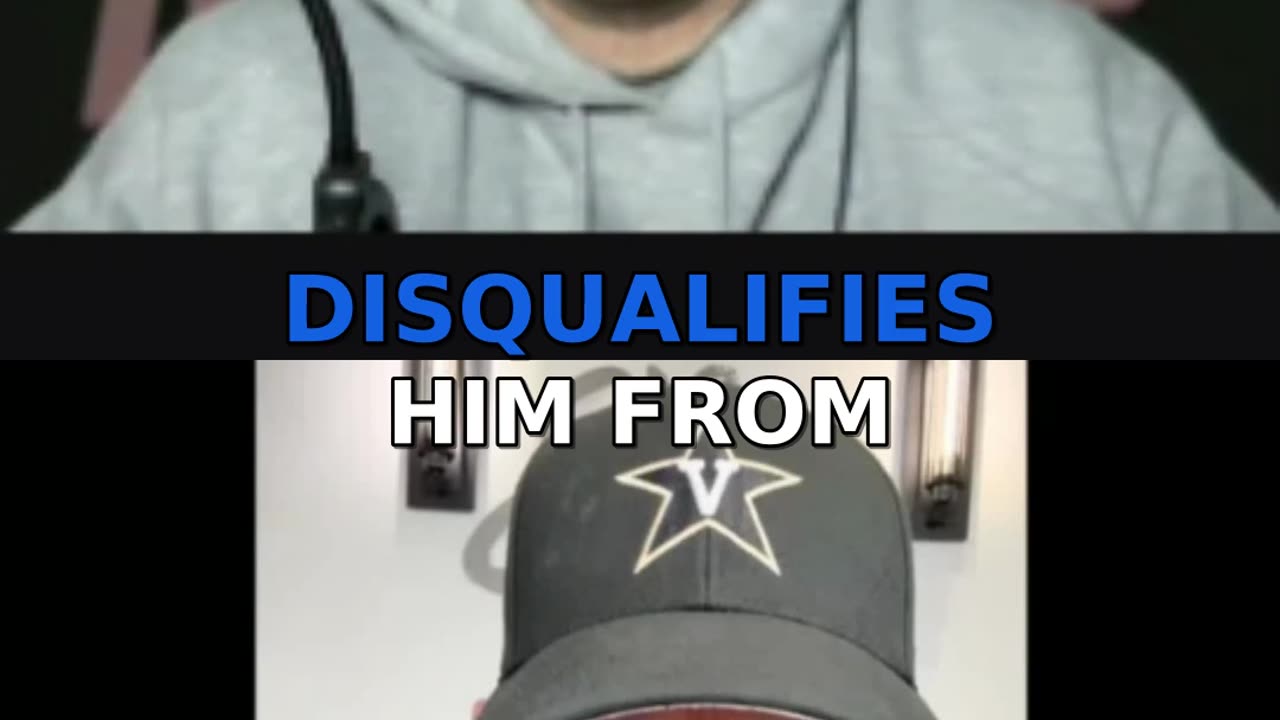 Skip is not man enough to consider himself “Christian”