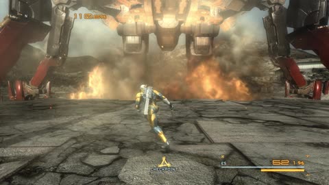 Metal Gear Rising - Part 15