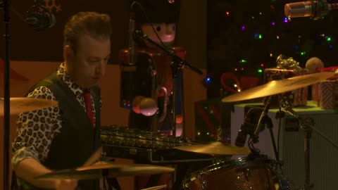 Hoodoo Voodoo Doll - The Brian Setzer Orchestra (live)