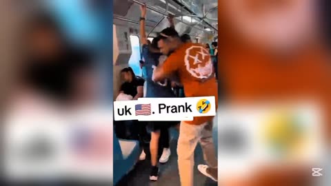 😱 Insane Stranger Prank in Public | Their Reactions Are Priceless