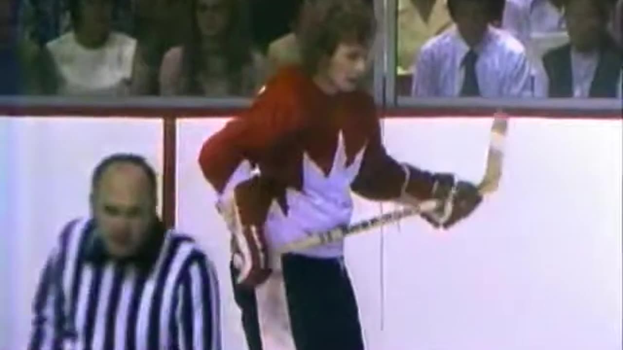 Canada-USSR 1972 Summit Series Game 1