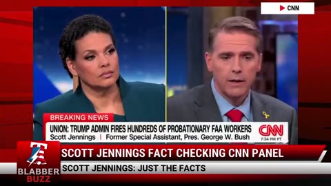 Scott Jennings Fact Checking CNN Panel