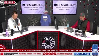 Alabama QB Ty Simpson Healthy? Auburn in QB Portal Game? A&M and Ole Miss Pressure | TNR 12/16/25