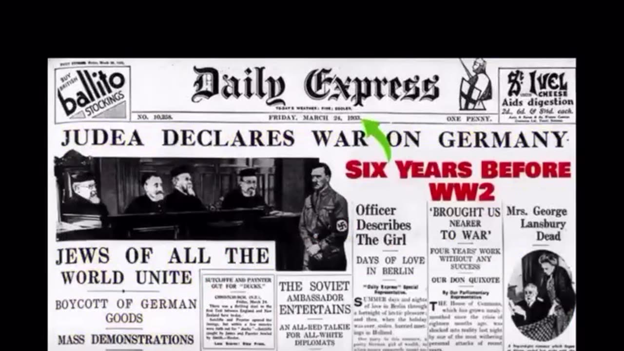 When you look up When the holocaust Started it says 1933-1945